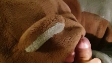 POV in Teddy Fleece Bear Onesie TNAFlix Porn Videos