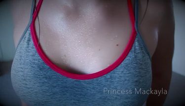 Sweaty Armpits