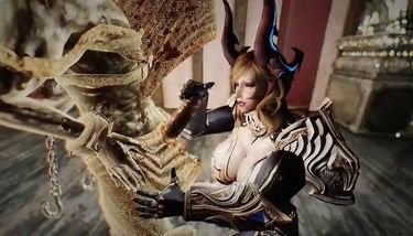 Skyrim Monster Fuck Strong Female Warrior TNAFlix Porn Videos