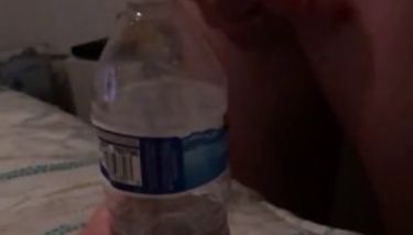 Big Dick Bottle Cap Challenge TNAFlix Porn Videos