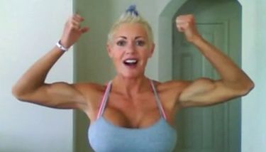 Debbie is a freak of nature TNAFlix Porn Videos