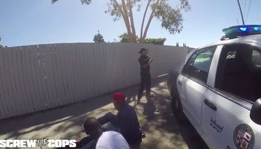 Fucking With Cops