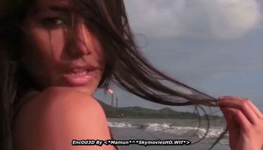 Sexy Poonam Pandey on Beach (Sunny Leone) TNAFlix Porn Videos