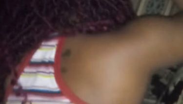 Young ebony twerking with big cock up her tight ass TNAFlix Porn ...
