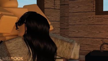 Treehouse Blowjob - ROBLOX TNAFlix Porn Videos