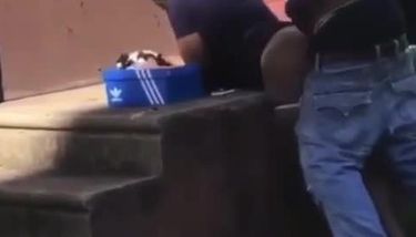 PHILLY THOT FROM FRANKFORDFUCKED IN PUBLIC TNAFlix Porn Videos