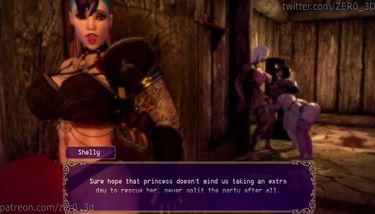 1001 Coins Episode 7 - Potion Mishaps [Female X Futa] TNAFlix Porn ...