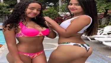Valery altamar y karen lopez fotos sexy filtradas TNAFlix Porn Videos