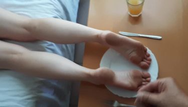 Big Feet After Party- Cum On Soles TNAFlix Porn Videos