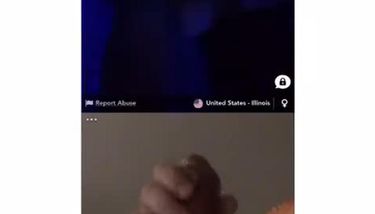 Huge Cock Omegle