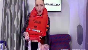 Virtual Sex Whith Stewardess TNAFlix Porn Videos