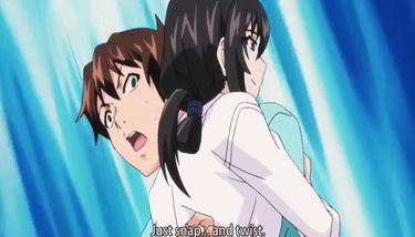 HENTAI UNCENSORED | MILF FUCKS A VIRGIN TEEN BOY TNAFlix Porn Videos