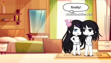 Gacha life Jeff the killer with music TNAFlix Porn Videos