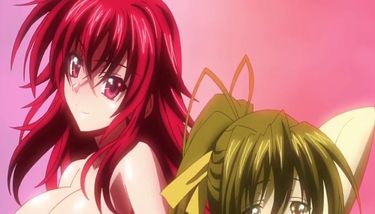 Highschool DxD Season 1 Sexy Moments TNAFlix Porn Videos