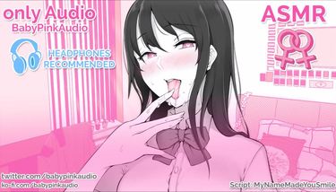 ASMR) Your celebrity crush fingers you! (Lesbian Roleplay)(Gentle ...