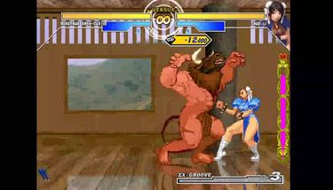 MUGEN minotauros Chun li TNAFlix Porn Videos