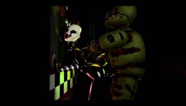 Fnaf Puppet Get Fucked by Springtrap TNAFlix Porn Videos