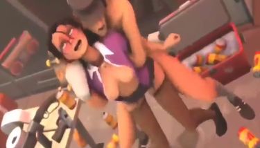 Sugary Little Caught Wetting At The Party