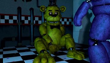 Golden Freddy