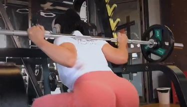 APG AX-01? TEEN ASIA GIRL WITH YOGA PANTS GYM SWEET ASS AMATEUR ...