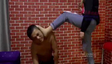 Alpha party girl humiliation loser beta cuckold feet TNAFlix Porn ...