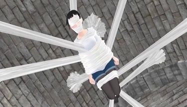 Animated Girl stuck in Web TNAFlix Porn Videos