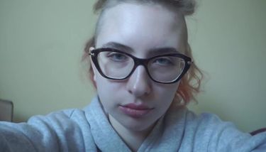 ASMR - Lens licking! With SUPER tingly tongue-fluttering and ...