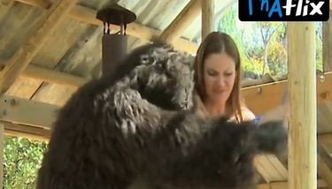 Samantha Ryan Breasts, Butt Scene in Bigfoot Horror Camp TNAFlix ...