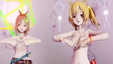 MMD] ecchi.iwara.tv/videos/r5xg2t50v5io7q5zj TNAFlix Porn Videos