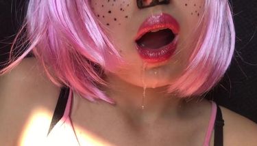 drooling. I love being a dirty girl. teen drooling TNAFlix Porn Videos