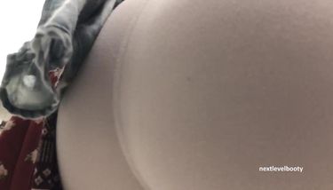 Fit Teen Nice Ass In Pink Lulu Leggings TNAFlix Porn Videos