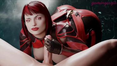 Skarlet handjob TNAFlix Porn Videos