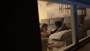 Passionate Blowjob in Her house- hidden camera TNAFlix Porn Videos