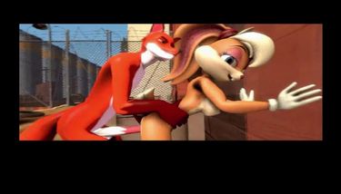 HENTAI TOON FURRY BUNNY TAKING BACKSHOTS ( HD ) TNAFlix Porn Videos