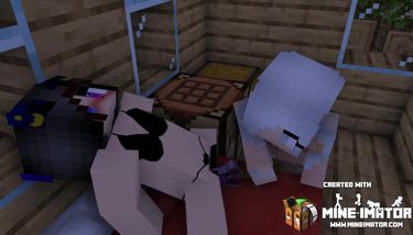 Minecraft lesbian sex TNAFlix Porn Videos