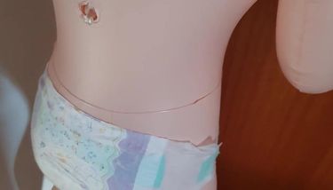 Diaper doll TNAFlix Porn Videos