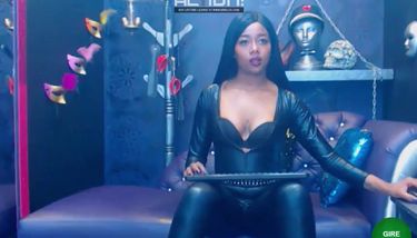 Colombian webcam leather mistress TNAFlix Porn Videos