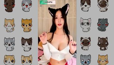 korean bj TNAFlix Porn Videos