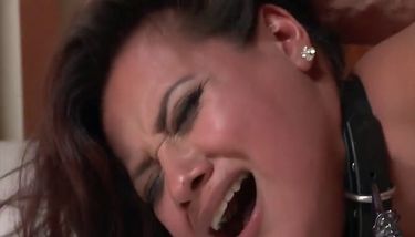 Spanish mob rough bangs tied slut (Marco Banderas, Selma Sins ...
