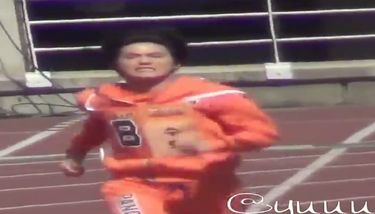 Korean Exo Suho Cock Bounce / Bulge Running TNAFlix Porn Videos