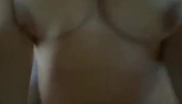 ANAL fucking this blonde i picked up. And her dog wont shut the ...