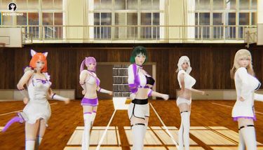 K-Pop Gf Glassbead ?? R18 Mmd Hs2 TNAFlix Porn Videos