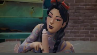 FORTNITE Jules complication TNAFlix Porn Videos