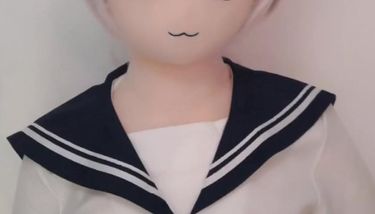 140cm semi_furry plush sex doll Erika TNAFlix Porn Videos