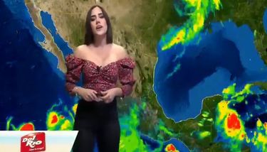 Mariana Yanar cameltoe en pantalon muy apretado y ricas nalgotas ...