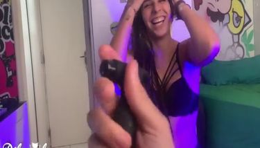 Porn no quarto de luz azul (Leticia Ferola) TNAFlix Porn Videos