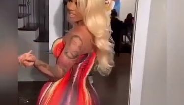 ig thot THEREALKYLESISTER shaking ass TNAFlix Porn Videos