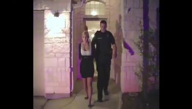 Rich woman humiliated and handcuffed in front of family TNAFlix ...