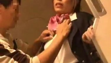 Air hostess groped by passenger TNAFlix Porn Videos