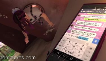 Hentai Girl Stuck In The Hole In Fucked Up TNAFlix Porn Videos
